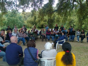 gruppo lezione coa maggio 2011